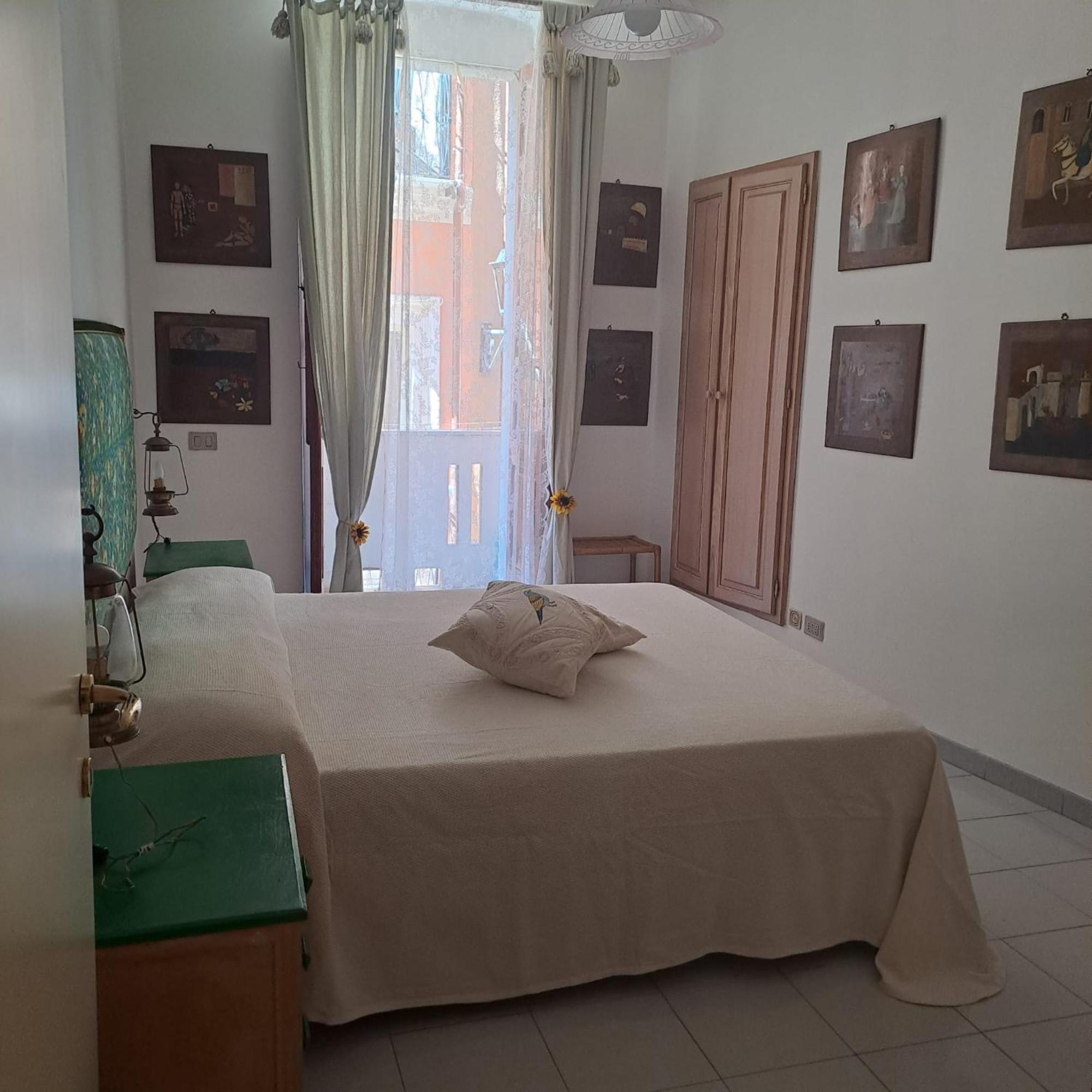 Casa Biasi Apartment Cagliari Exterior foto