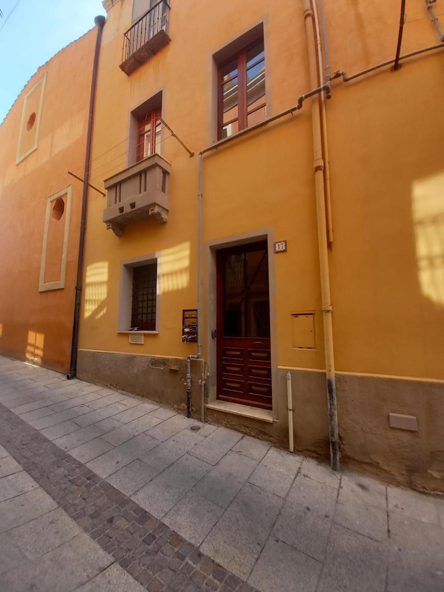 Casa Biasi Apartment Cagliari Exterior foto